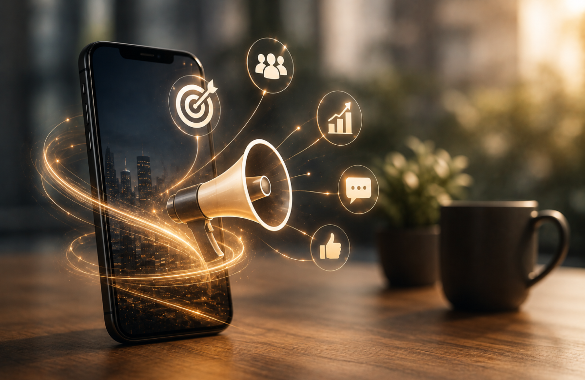 Mastering Mobile Marketing: How to Thrive in the Digital Age