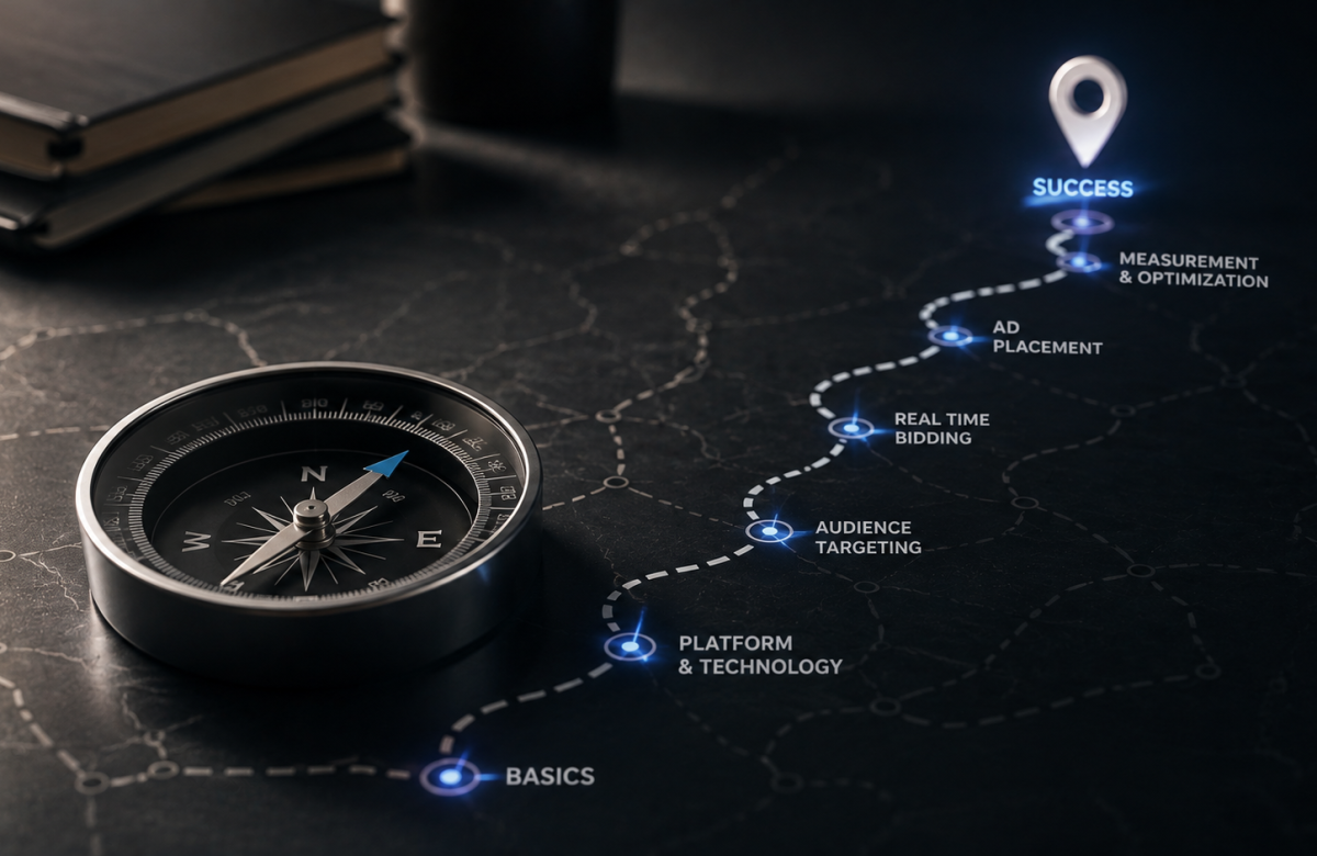 Navigating the World of Programmatic Advertising:  A Beginner’s Guide