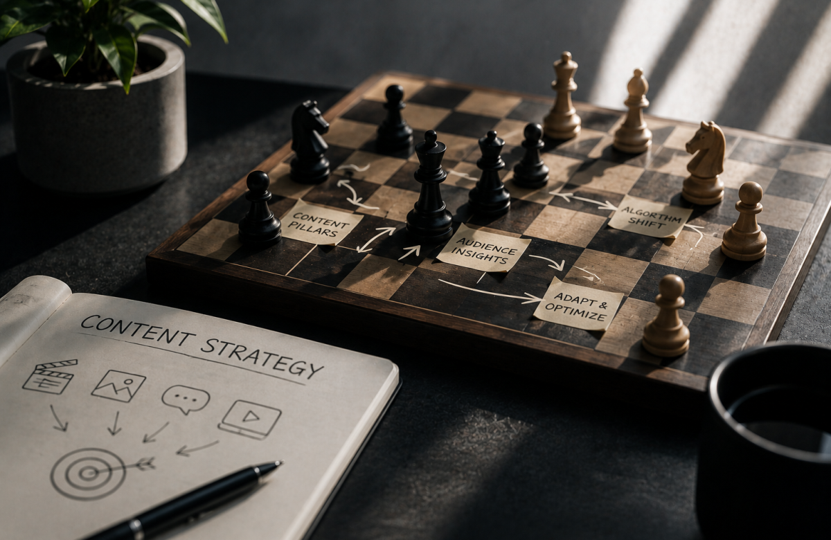 The Marketer’s Playbook: Adapting Content Strategies to Algorithm Shifts