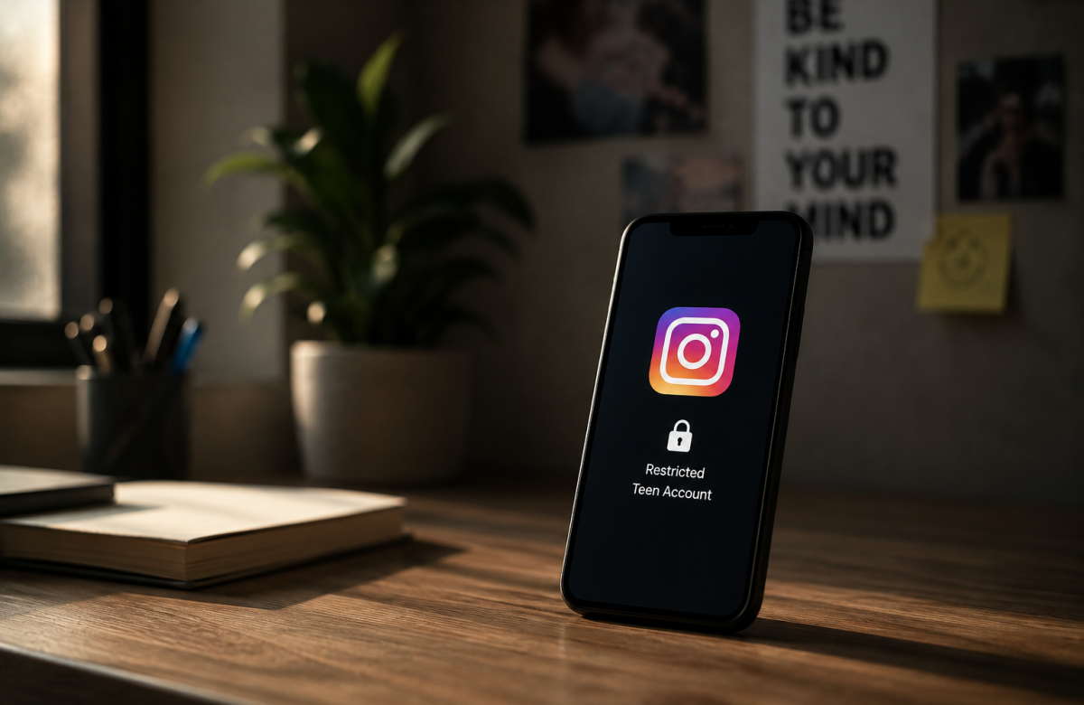 A Safer Instagram for Teens: Protecting Young Users in the Digital Age