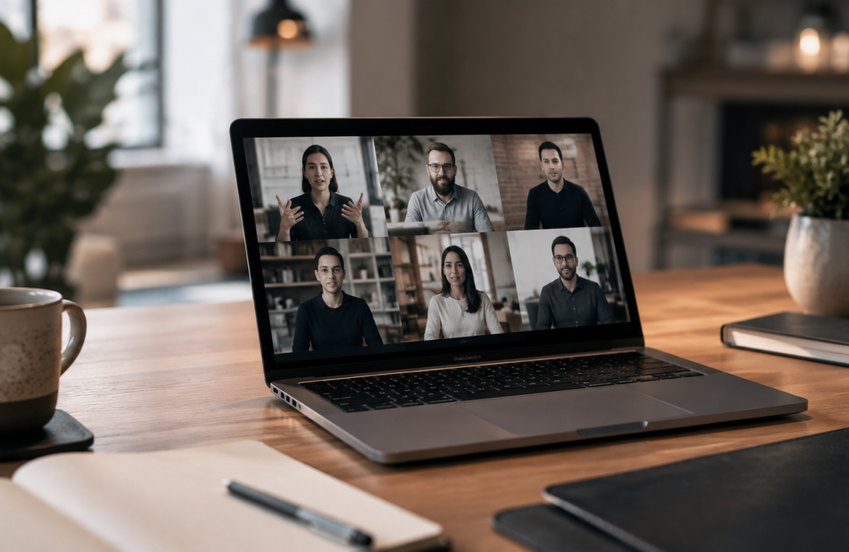 Art of Communication in Virtual Teams: A Leadership Perspective