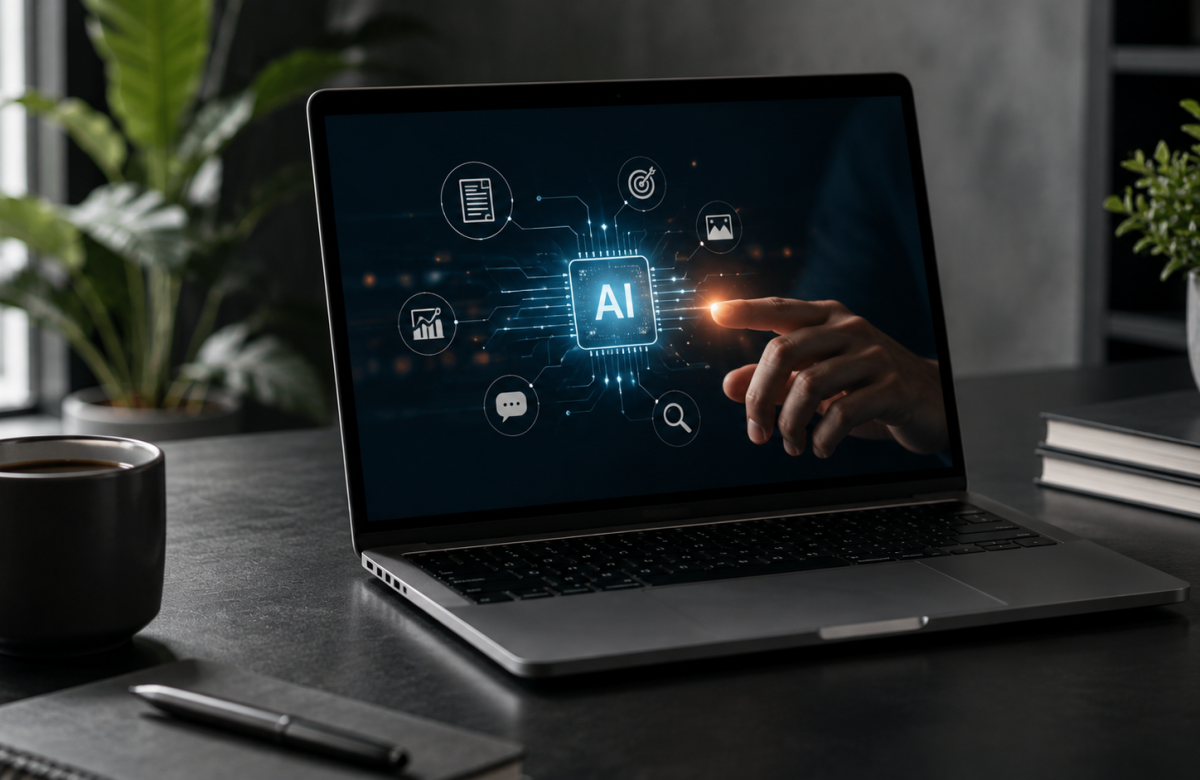How AI is Revolutionising Content Marketing for Kerala Businesses (And How You Can Leverage It)