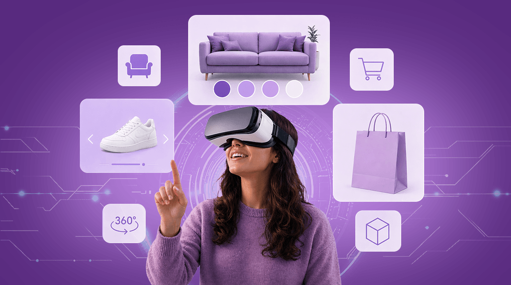 Top 10 Ways Brands Are Using AR and VR to Enhance Customer Experience.